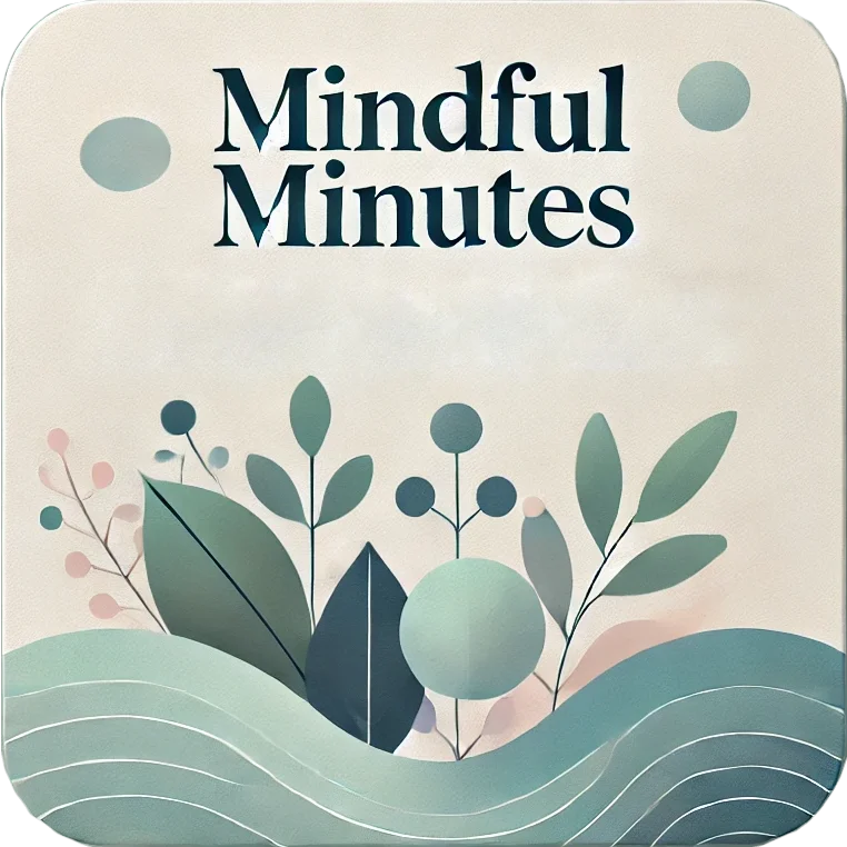 mindful minutes cover