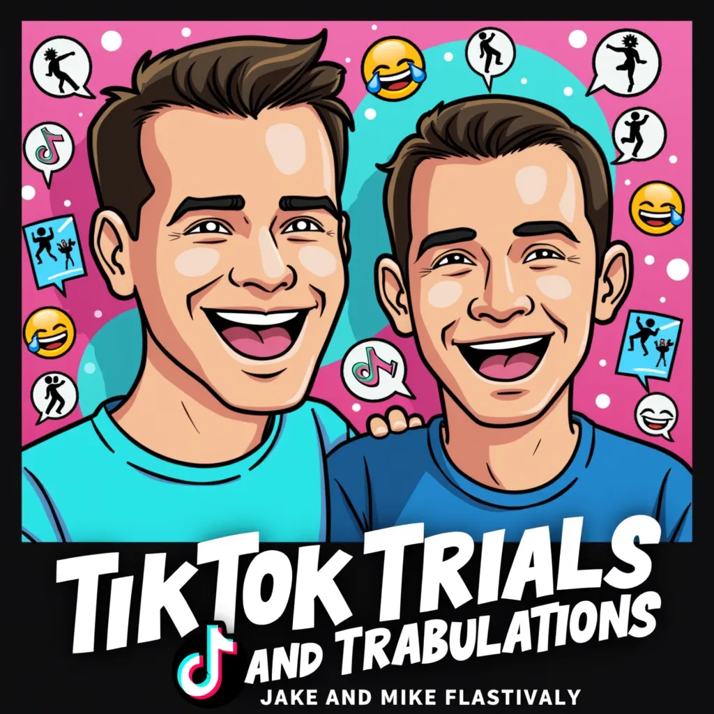 tik tok trials cover